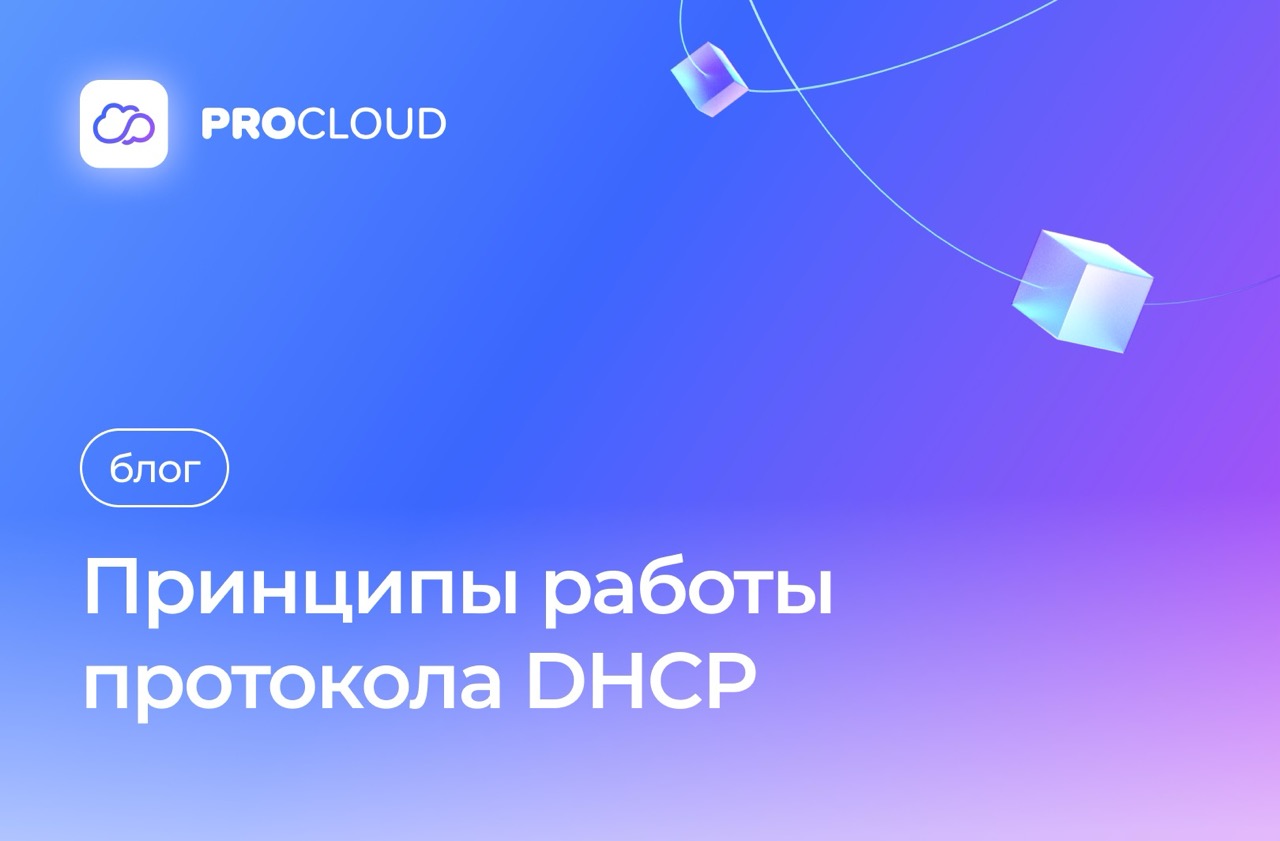 DHCP — что это, принцип работы, плюсы и минусы