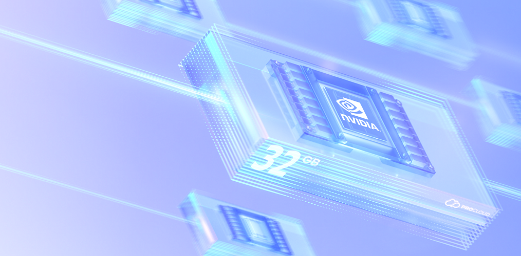 Облачные серверы<br> для ML и AI